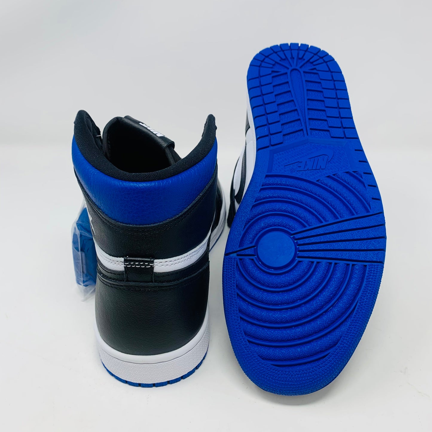 Jordan 1 Royal Toe
