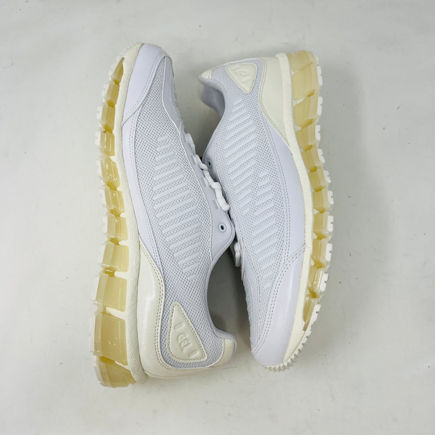 ASICS Gel-Quantum 360 I AMP JJJJound White