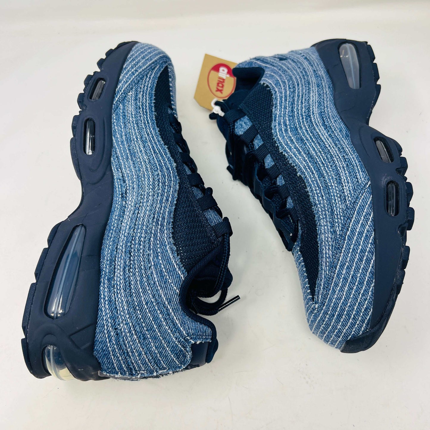Nike Air Max 95 OG Levis Obsidian