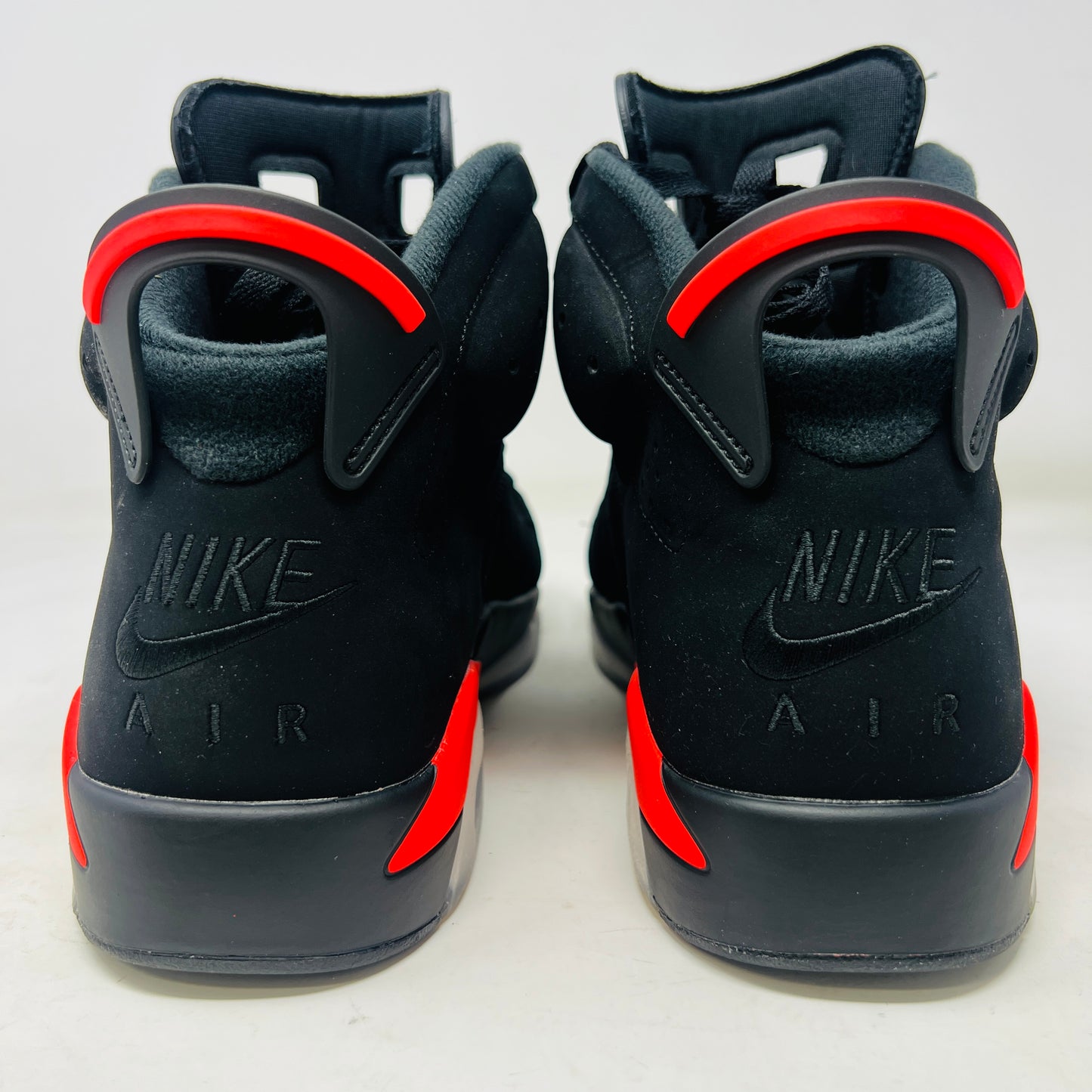 Jordan 6 Retro Black Infrared (2019)