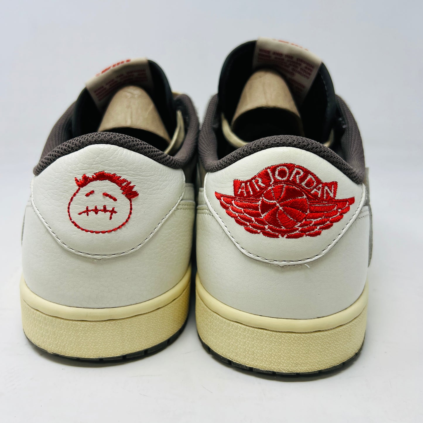 Jordan 1 Retro Low OG SP Travis Scott Reverse Mocha