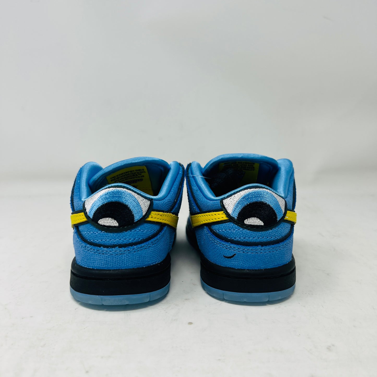 Nike SB Dunk Low The Powerpuff Girls Bubbles (TD)