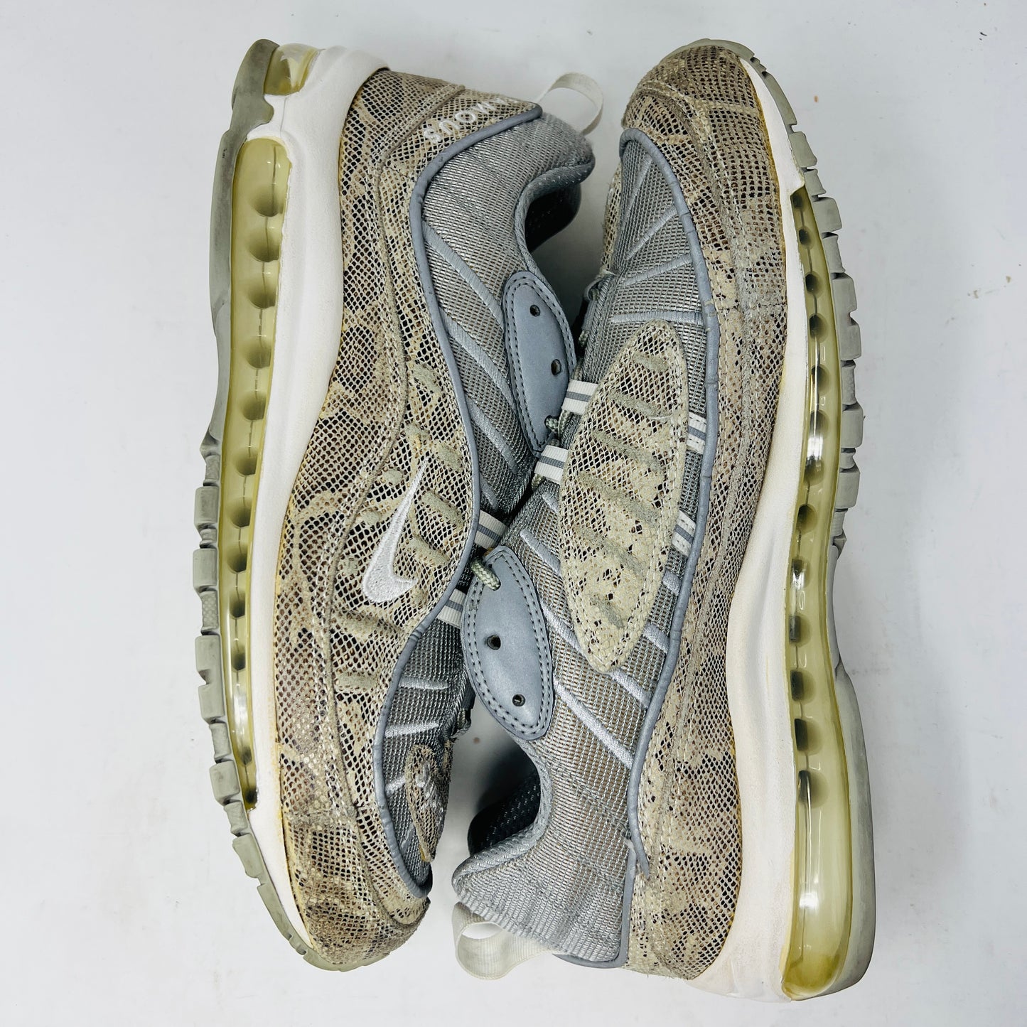 Nike Air Max 98 Supreme Snakeskin