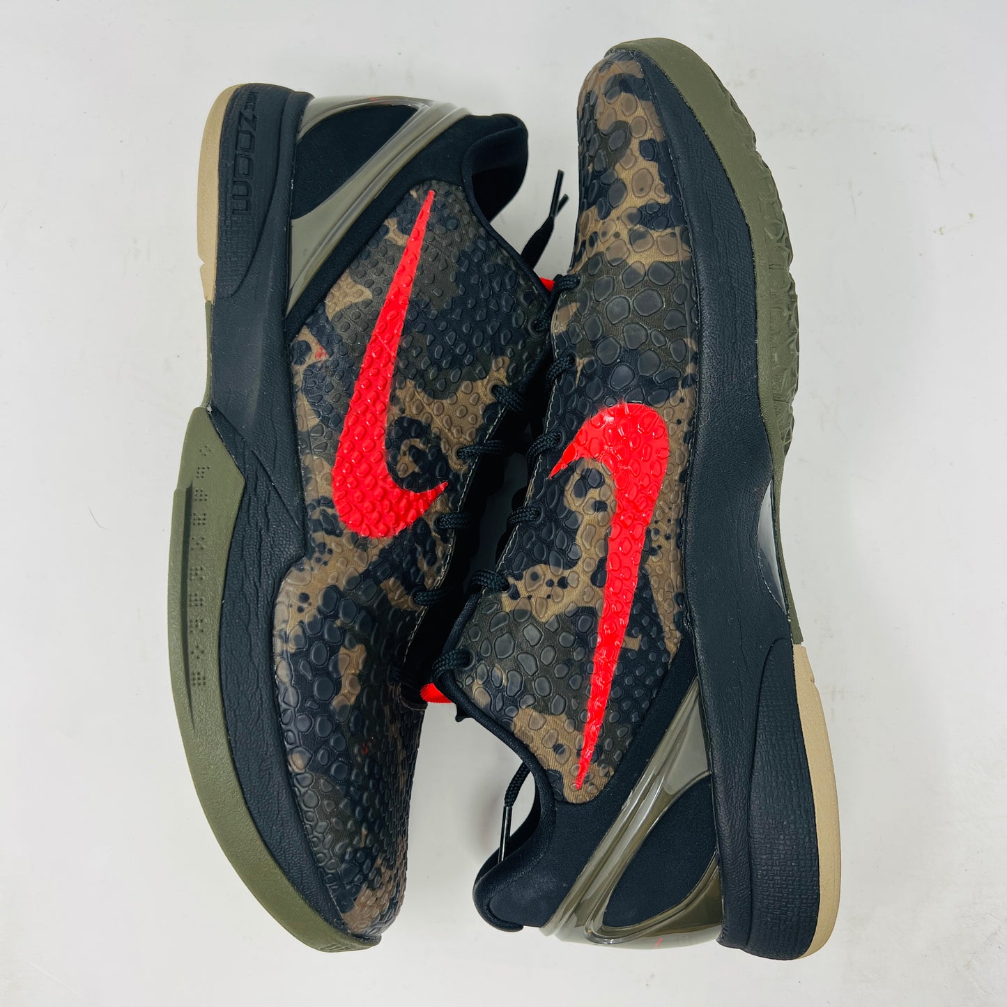 Nike Kobe 6 Protro Italian Camo (2024)