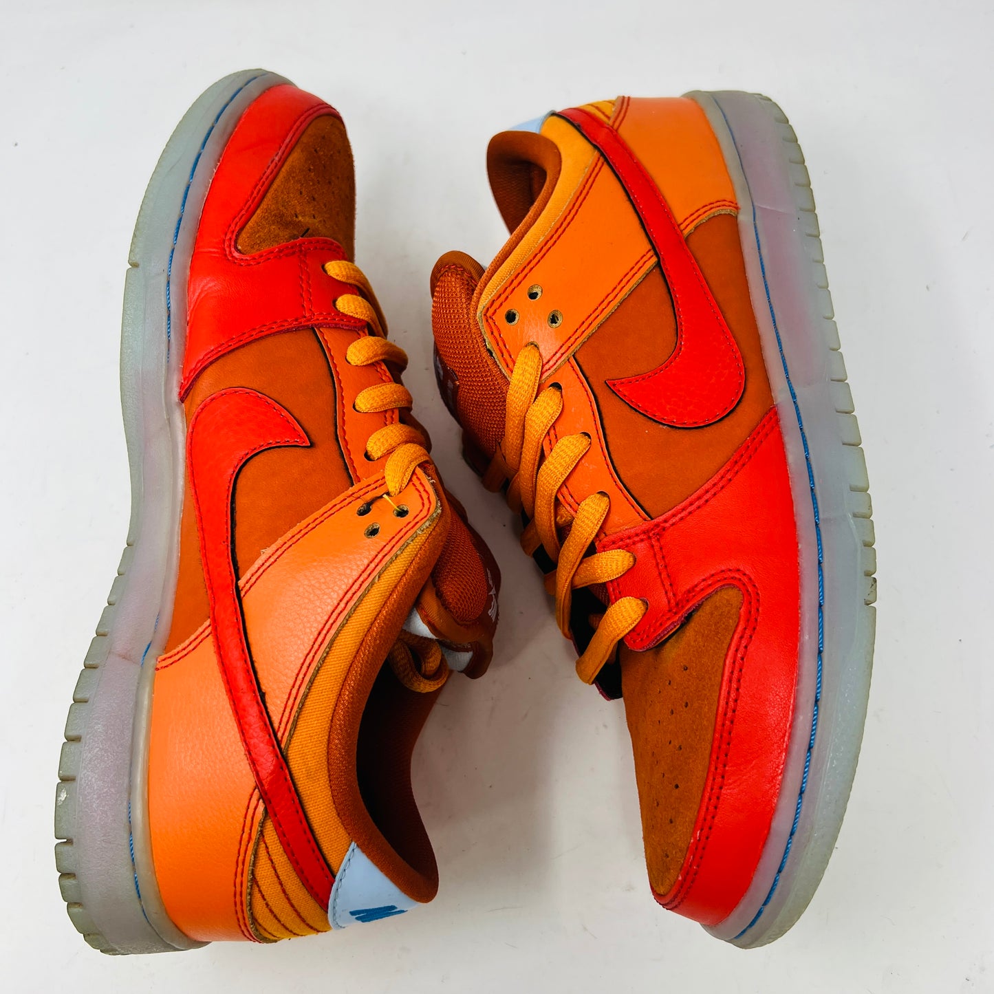 Nike SB Dunk Low Gamma Orange