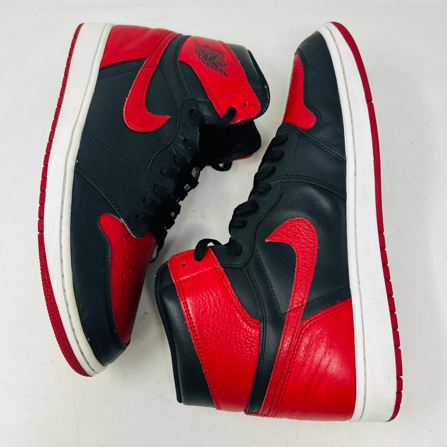 Jordan 1 Retro High Bred Banned (2016)