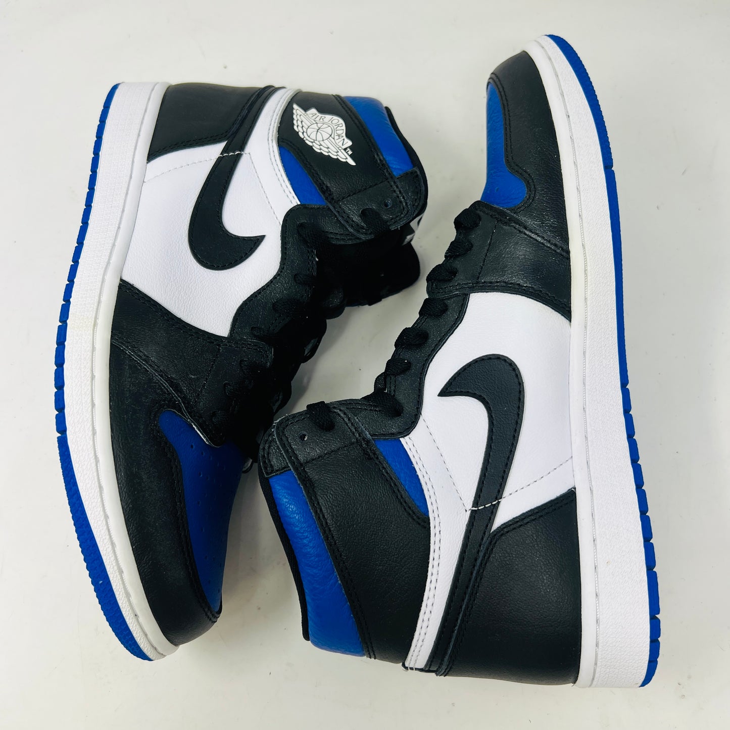 Jordan 1 Retro High Royal Toe