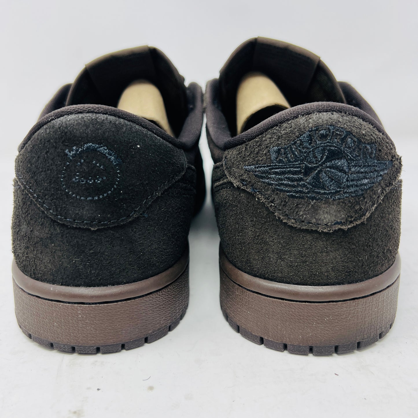 Jordan 1 Retro Low OG SP Travis Scott Velvet Brown