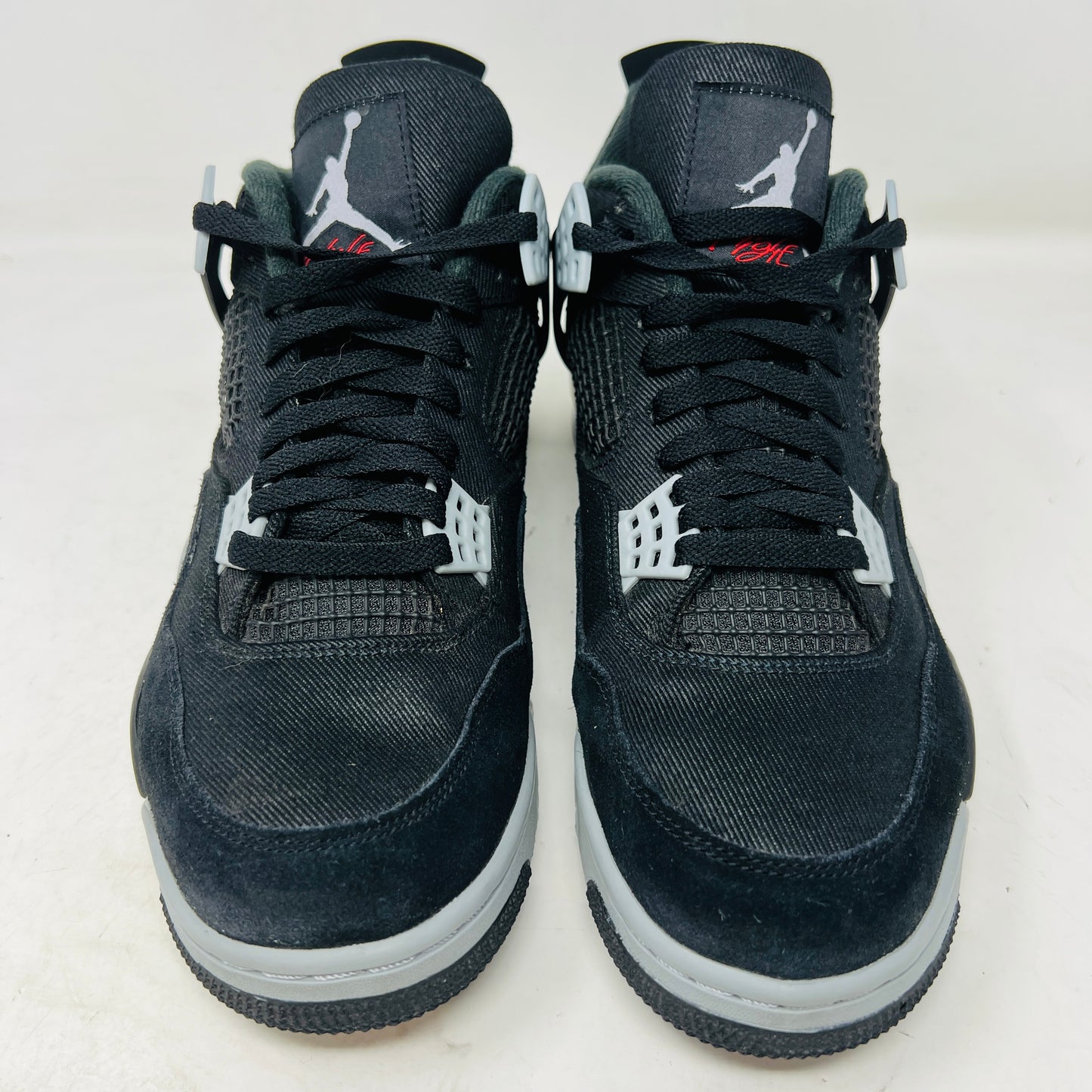 Jordan 4 Retro SE Black Canvas