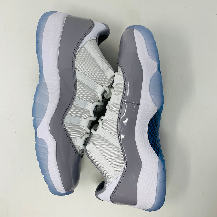 Jordan 11 Low Cement Grey