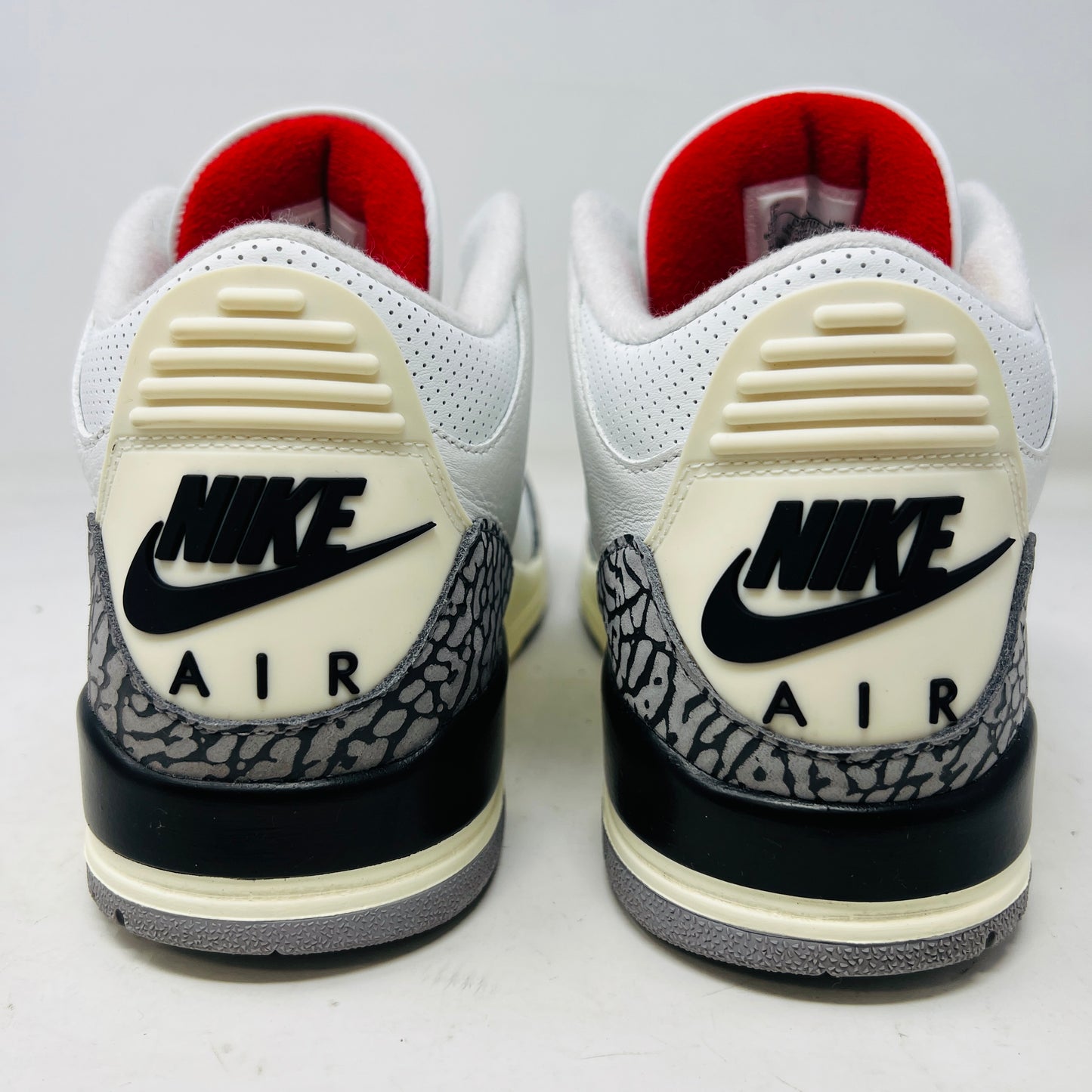 Jordan 3 Retro White Cement Reimagined