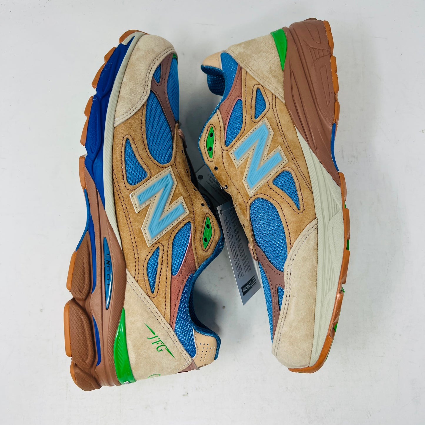 New Balance 990v3 MiUSA Joe Freshgoods Outside Clothes