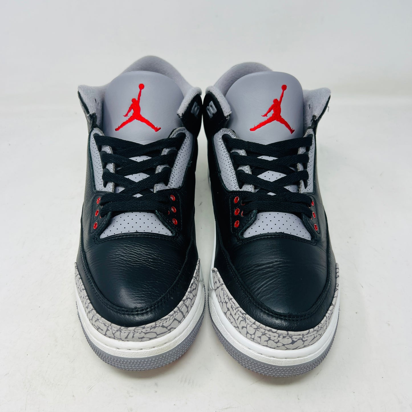 Jordan 3 Retro OG Black Cement (2024)