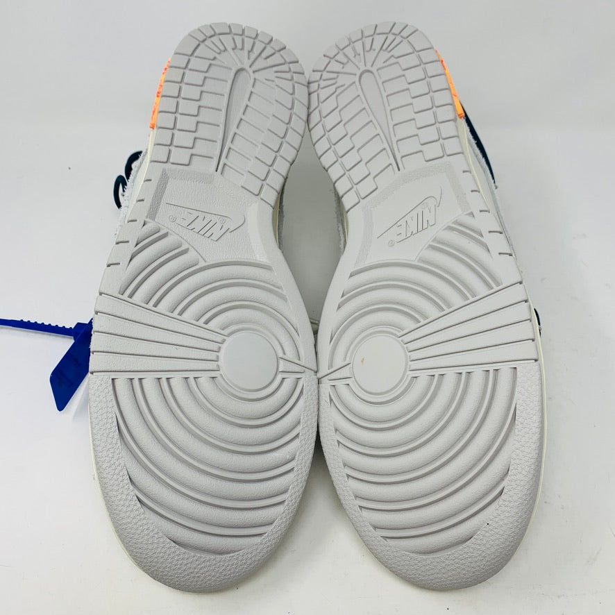 Nike Dunk Low Off-White Lot 16