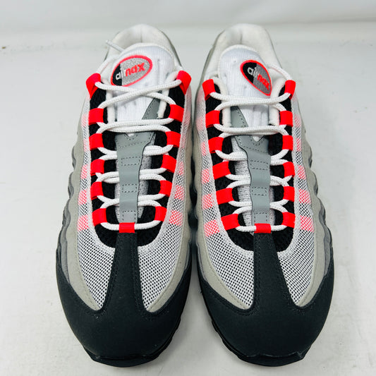 Nike Air Max 95 OG Big Bubble Solar Red 2.0 (2025)