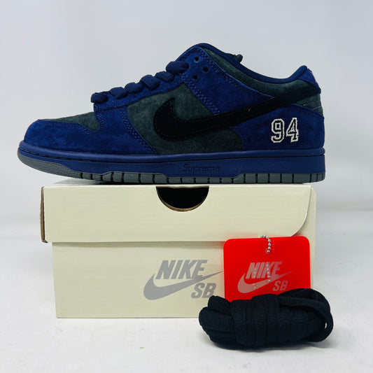 Nike SB Dunk Low Supreme 94 Ink