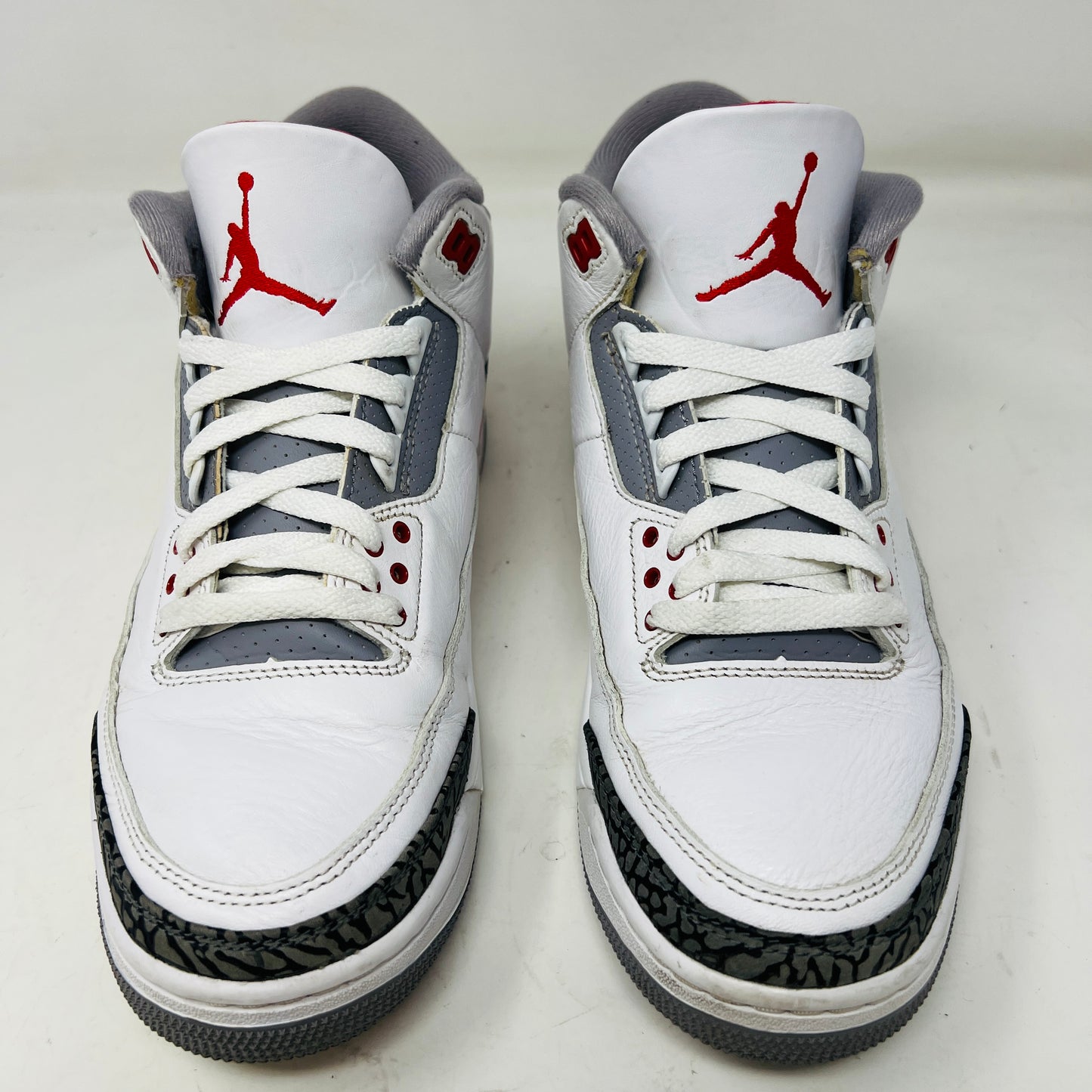 Jordan 3 Retro Fire Red