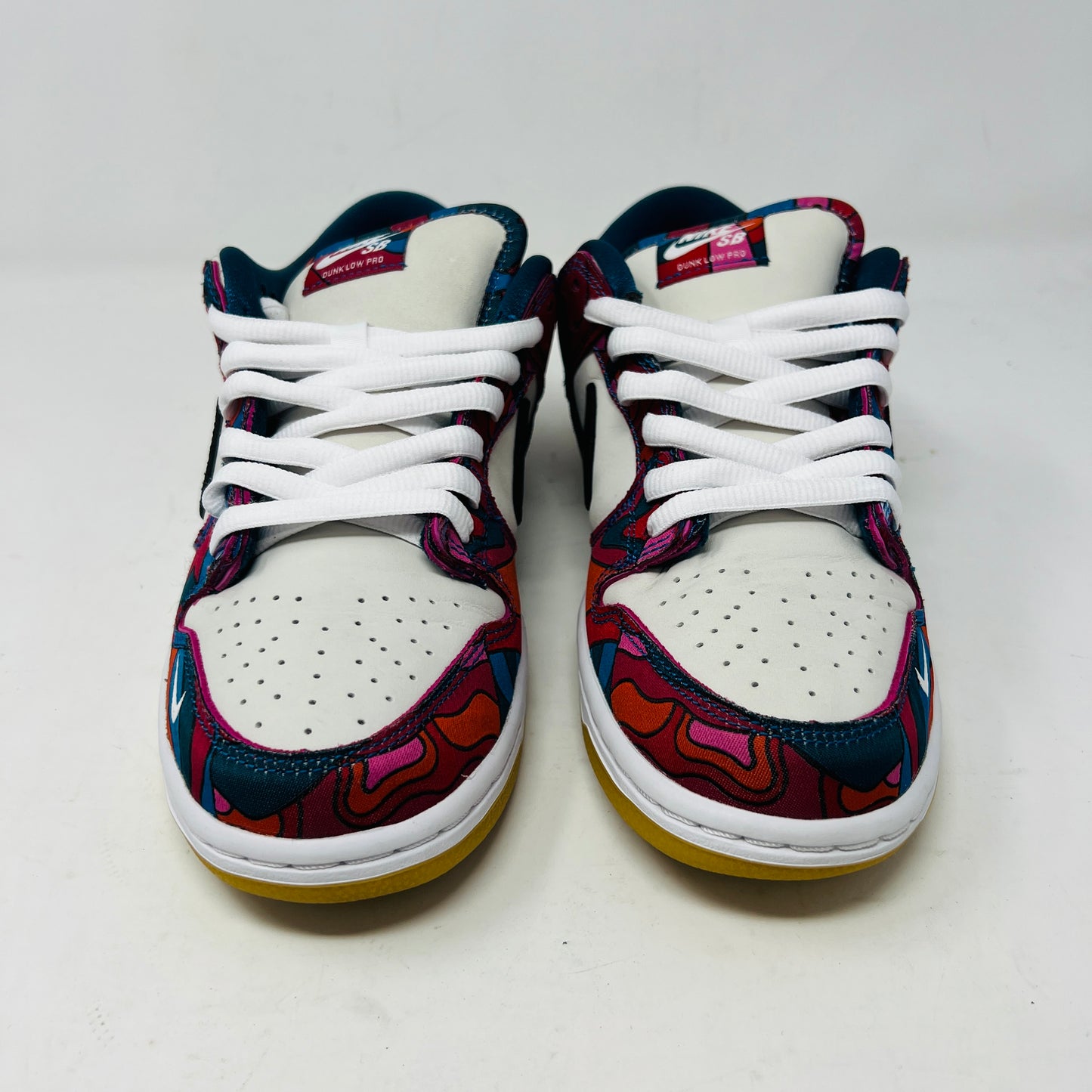Nike SB Dunk Low Pro Parra Abstract Art (2021)