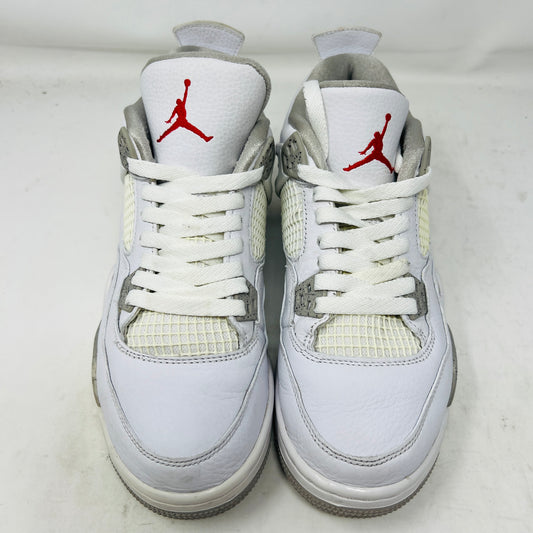 Jordan 4 Retro White Oreo (2021) (GS)