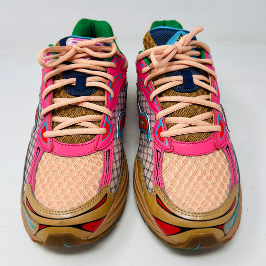 Saucony ProGrid Omni 9 Jae Tips To Do List Tan