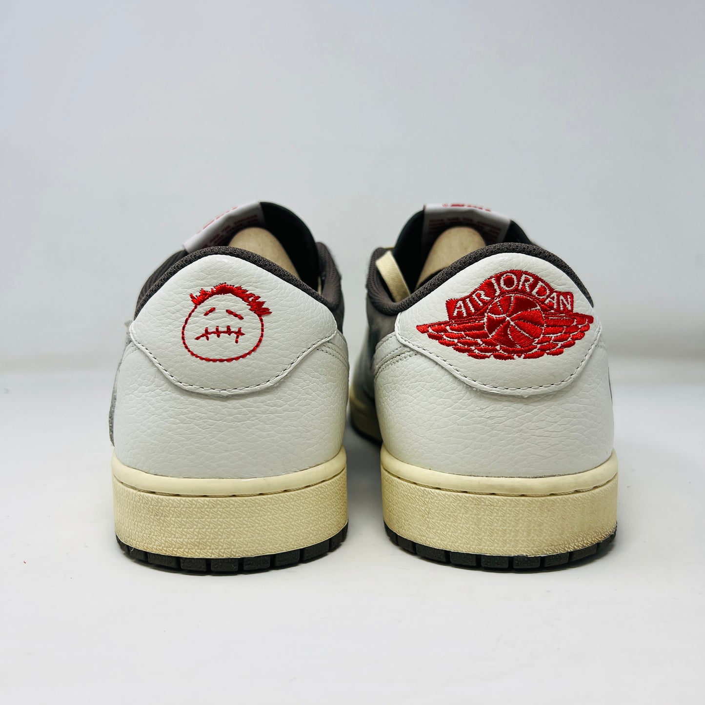 Jordan 1 Retro Low OG SP Travis Scott Reverse Mocha