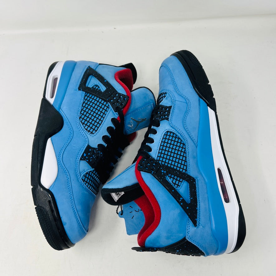 Jordan 4 Retro Travis Scott Cactus Jack