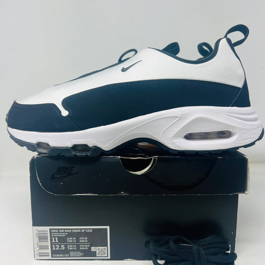 Nike Air Max Sunder SP Comme des Garcons Homme Plus White Black