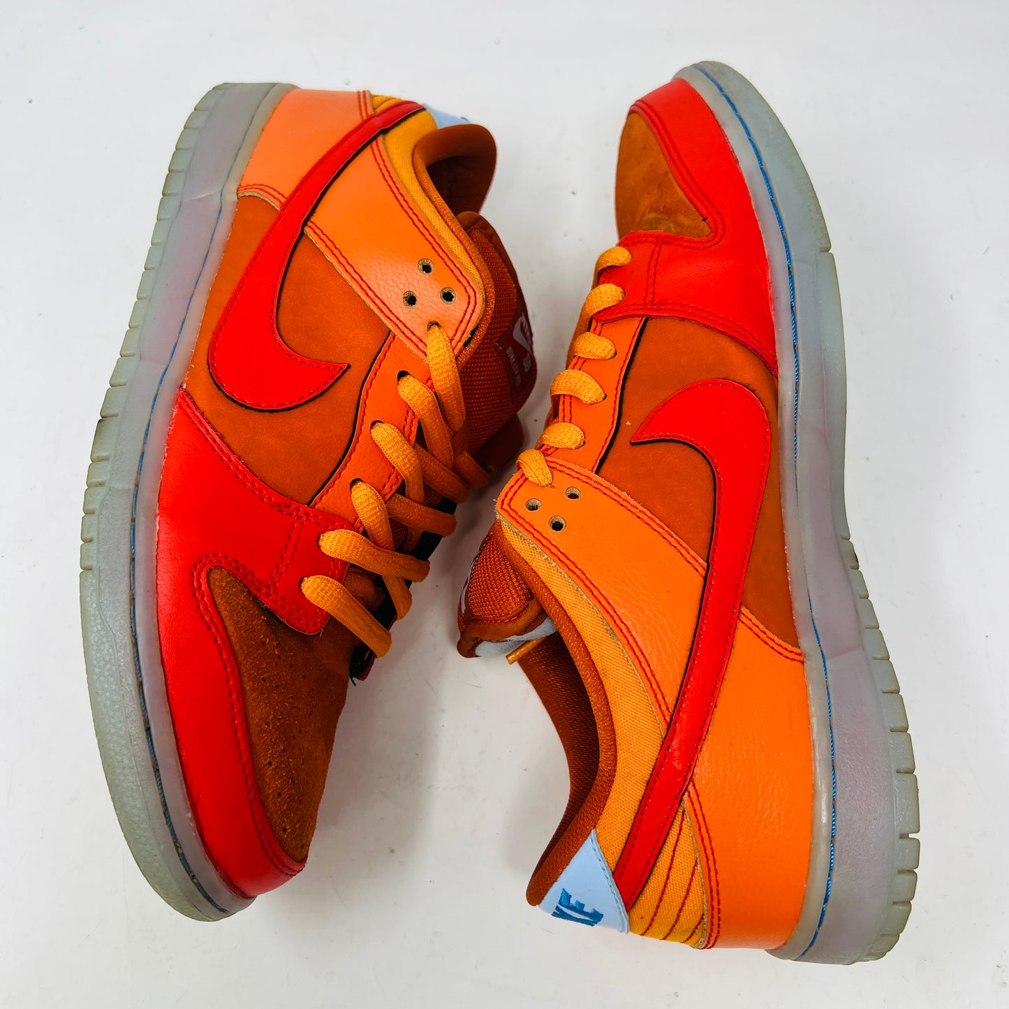 Nike SB Dunk Low Gamma Orange