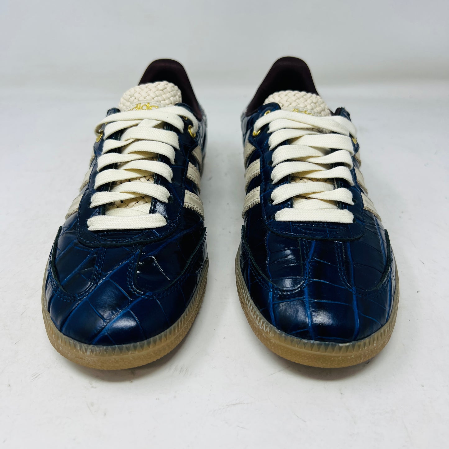 adidas Samba Wales Bonner Navy Croc