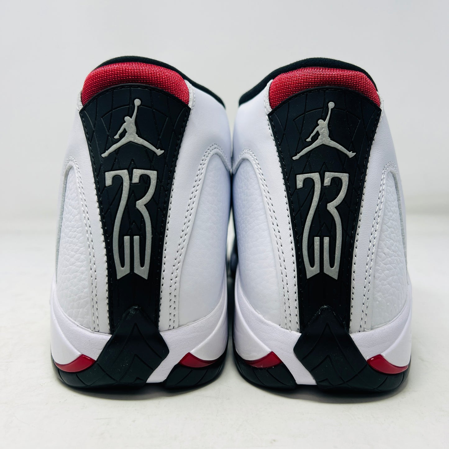 Jordan 14 Retro Black Toe (2024)