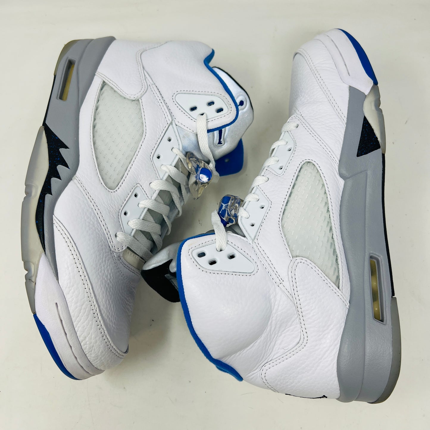 Jordan 5 Retro White Stealth (2021)