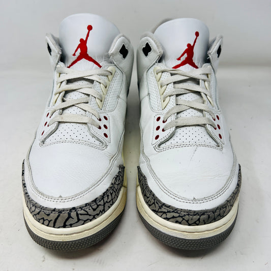 Jordan 3 Retro White Cement Reimagined