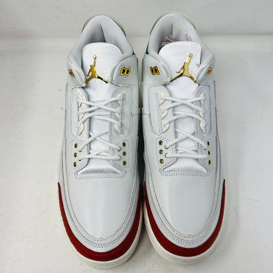 Jordan 3 Retro El Vuelo Summit White
