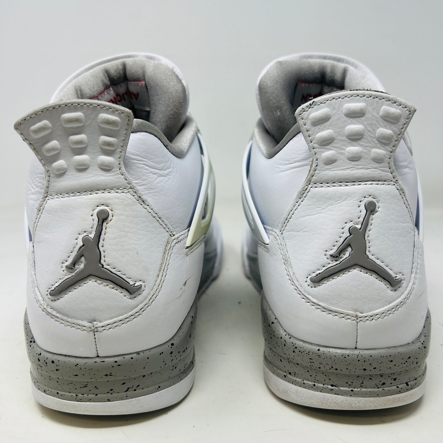 Jordan 4 Retro White Oreo (2021)