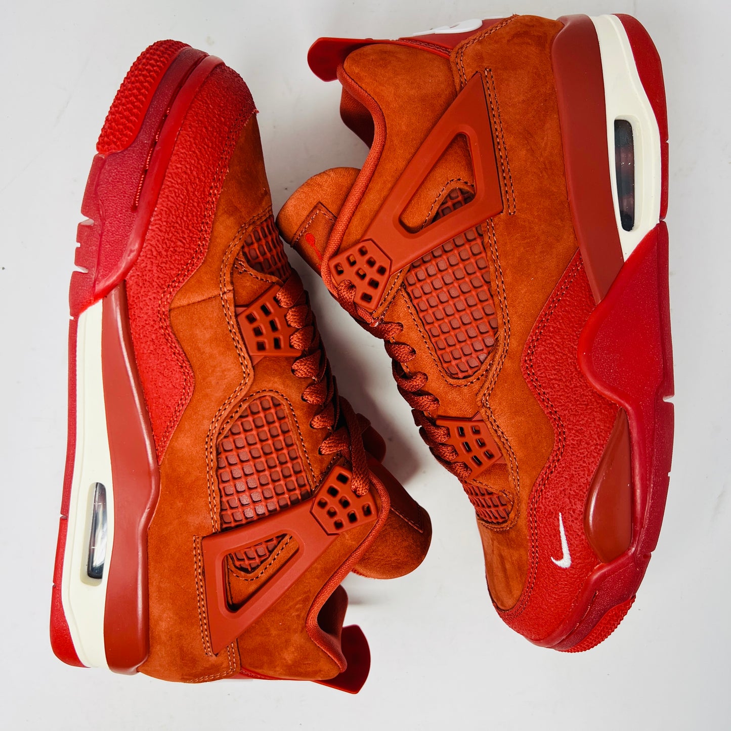 Air Jordan 4 Retro OG SP Nigel Sylvester Brick by Brick