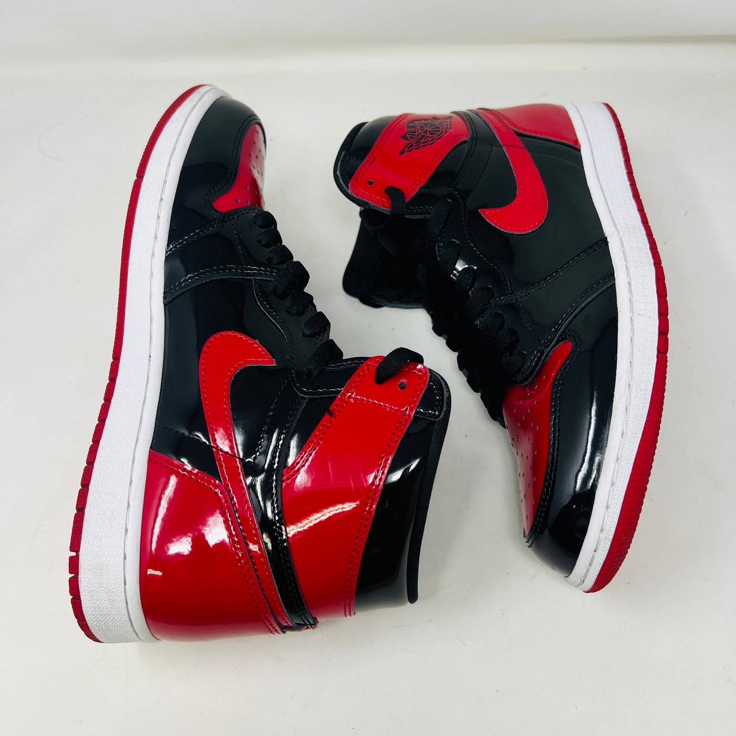 Jordan 1 Retro High OG Patent Bred