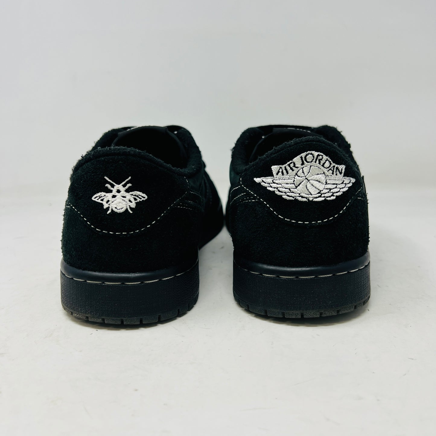 Jordan 1 Retro Low OG SP Travis Scott Black Phantom