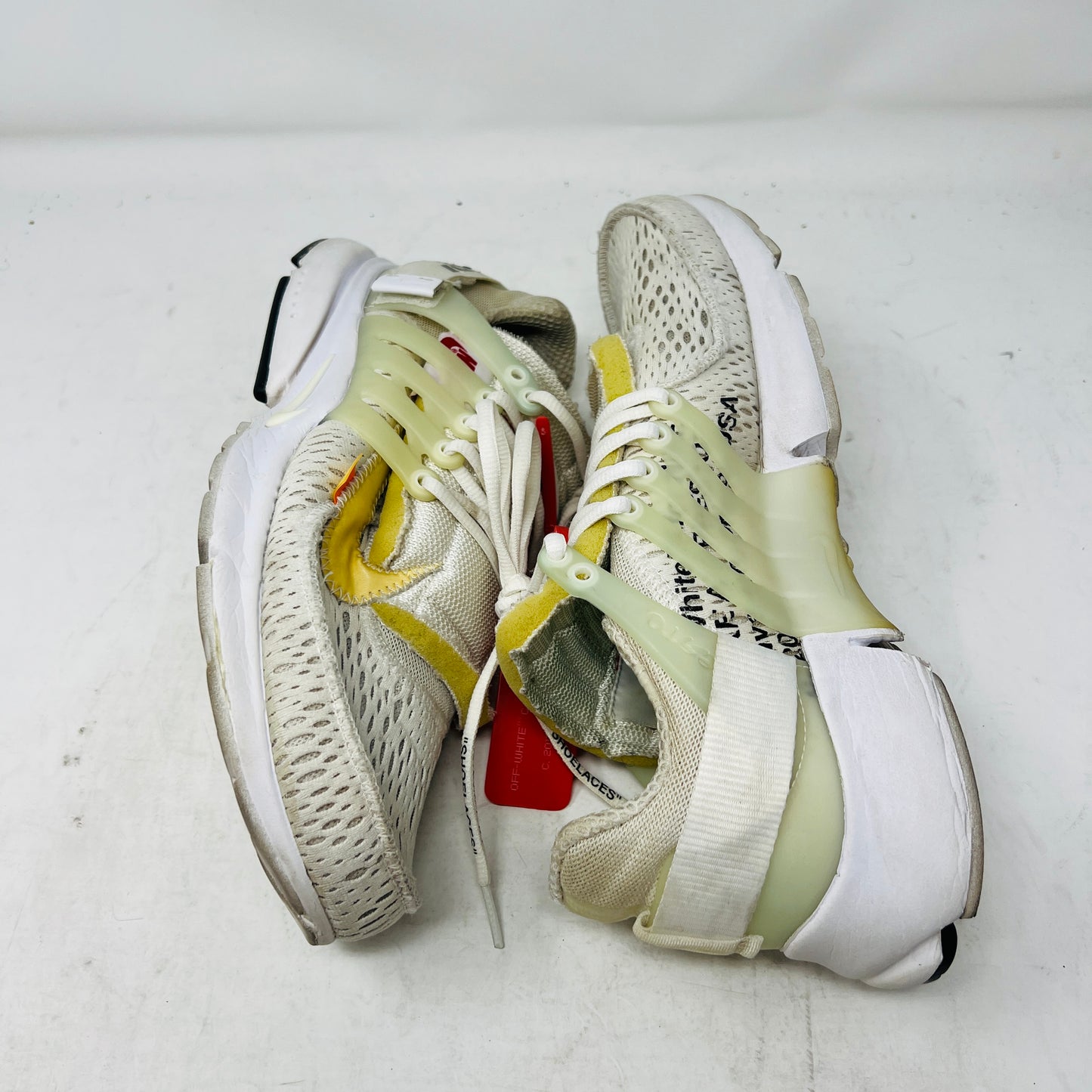 Nike Air Presto Off-White White (2018)