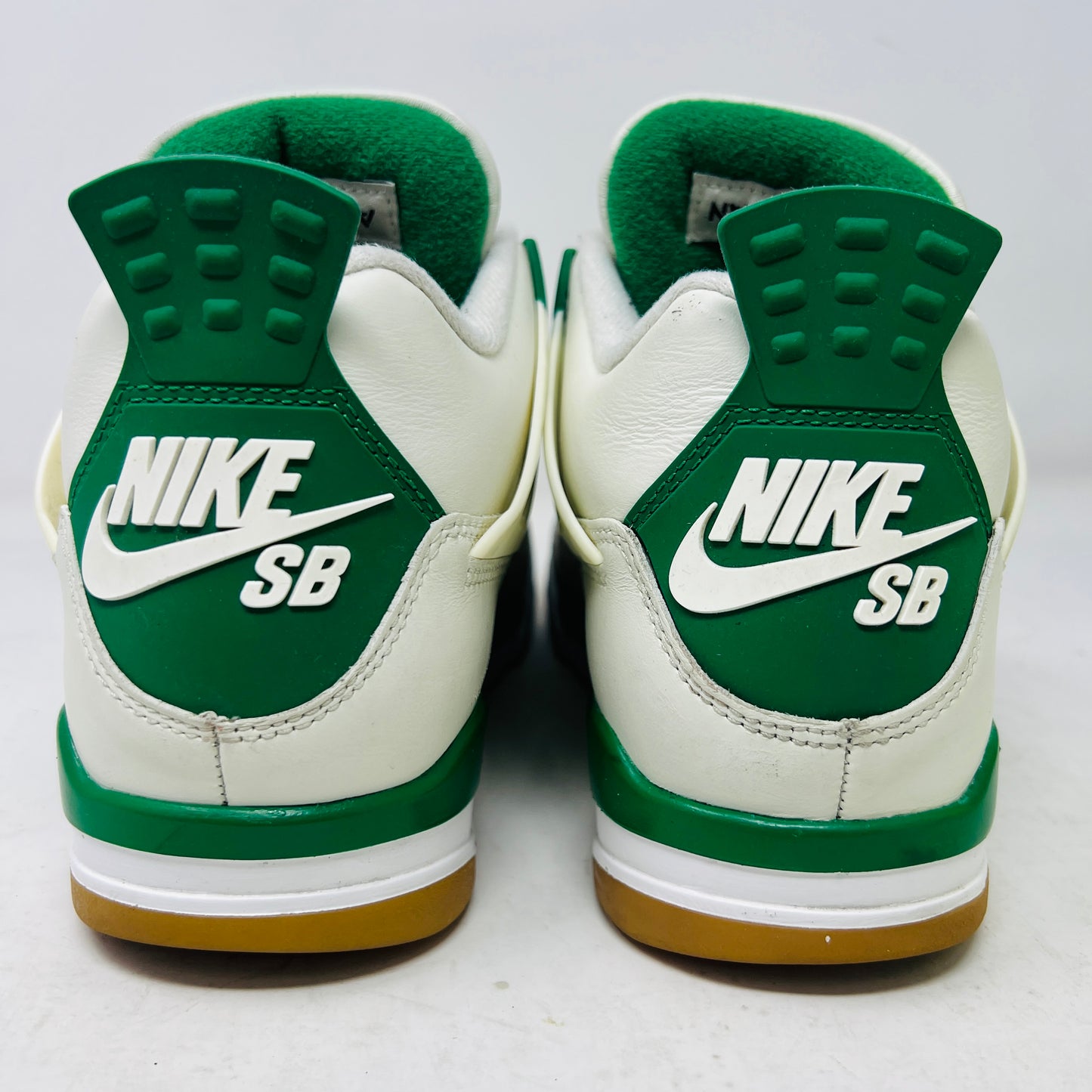Jordan 4 Retro SB Pine Green