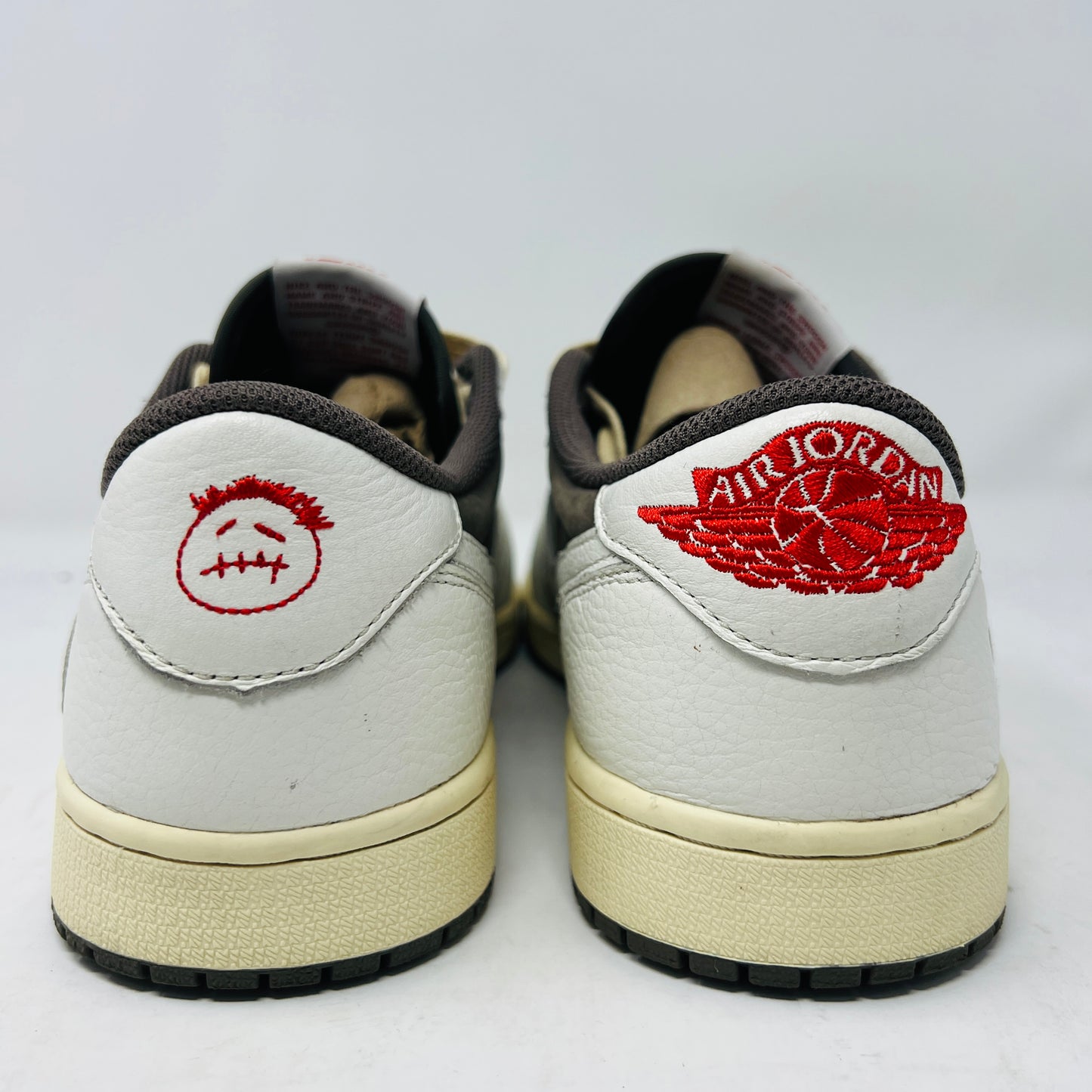 Jordan 1 Retro Low OG SP Travis Scott Reverse Mocha
