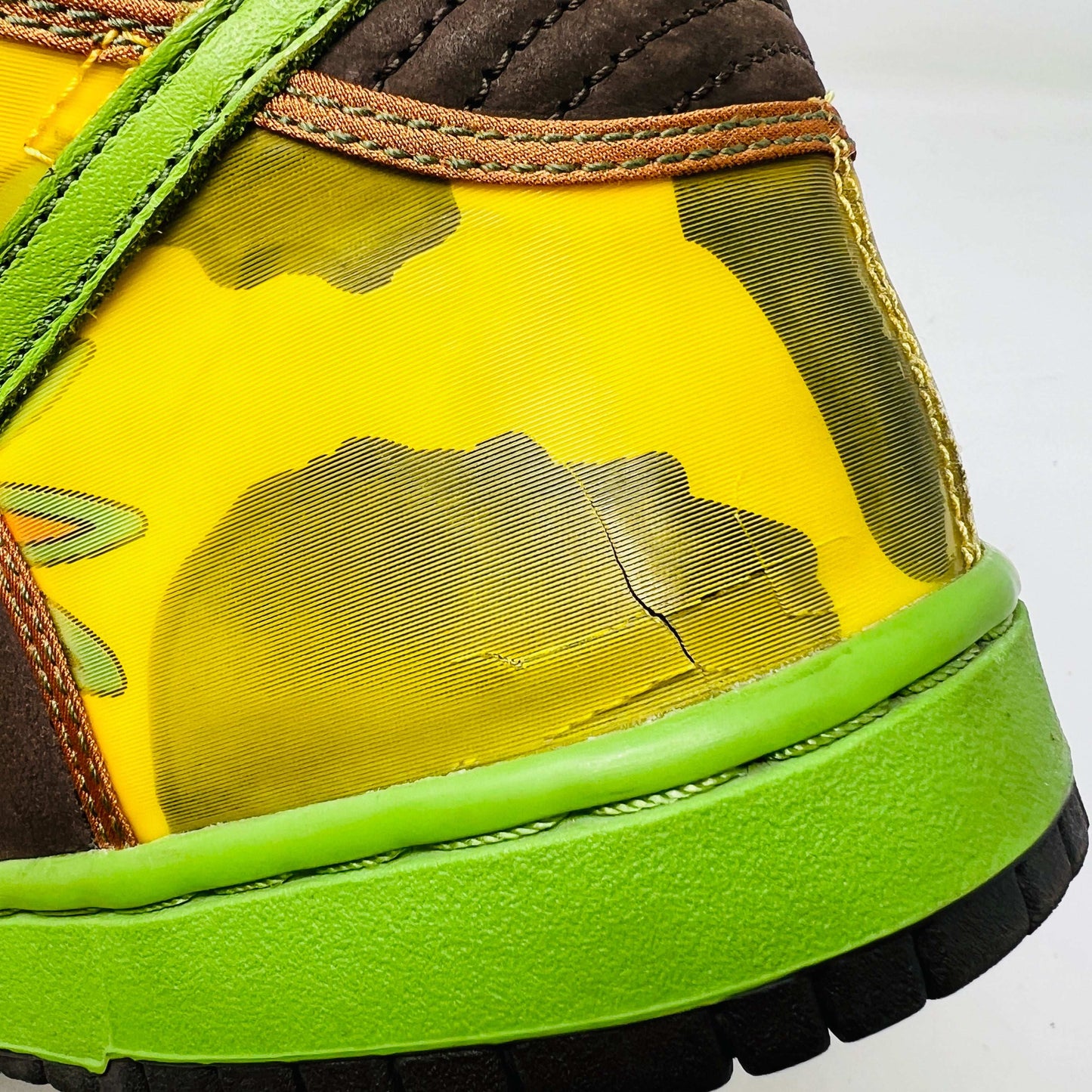 Nike SB Dunk High De La Soul
