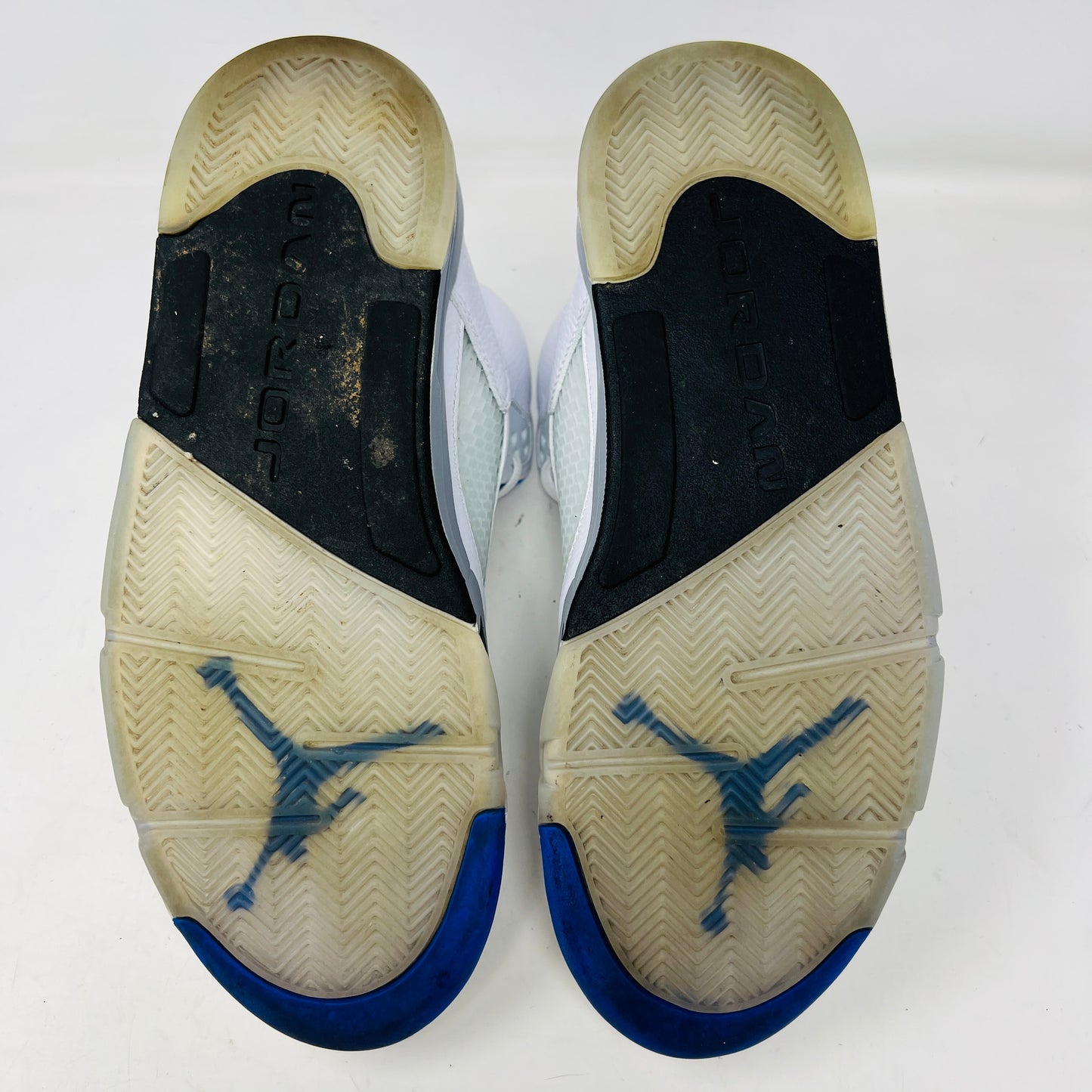 Jordan 5 Retro White Stealth (2021)