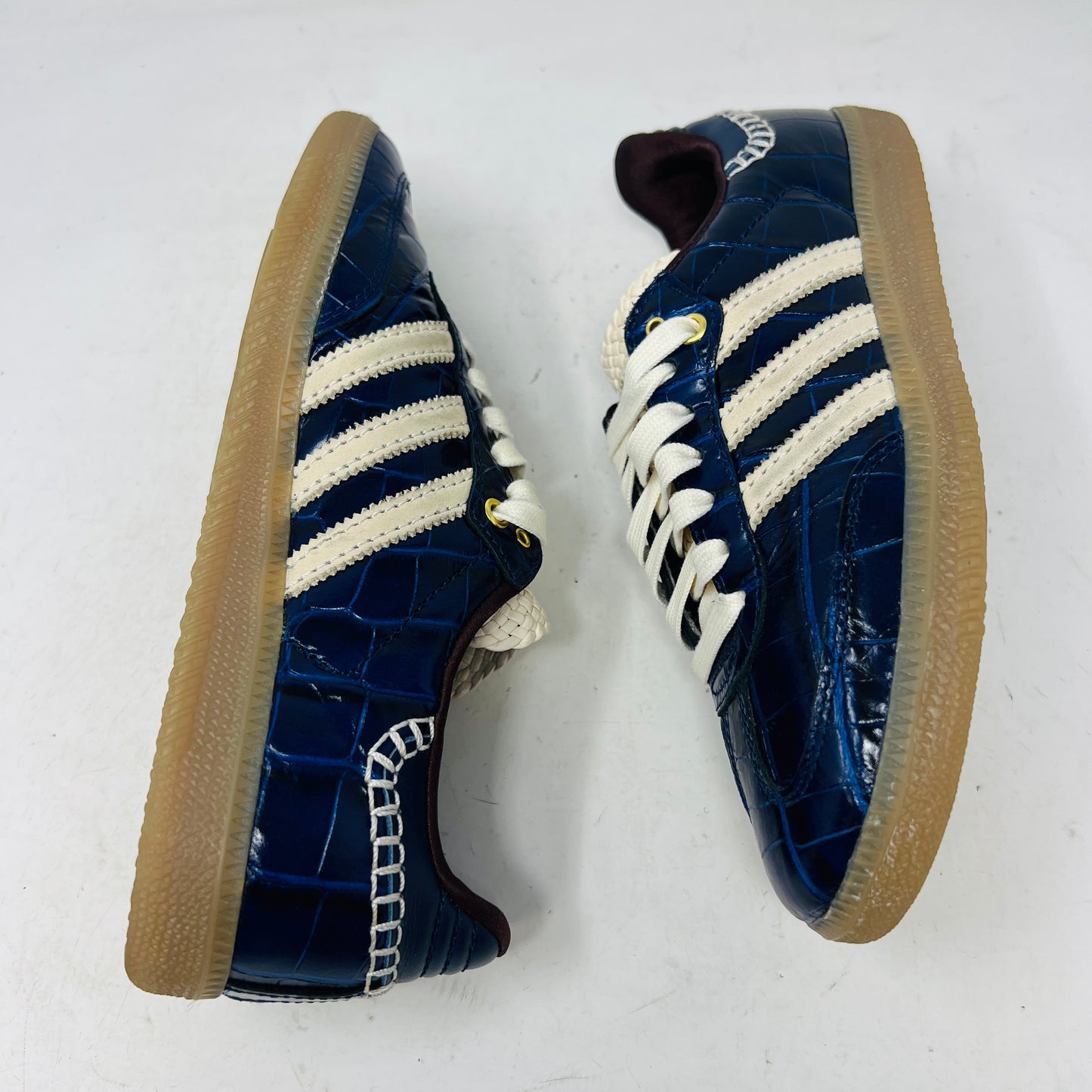 adidas Samba Wales Bonner Navy Croc