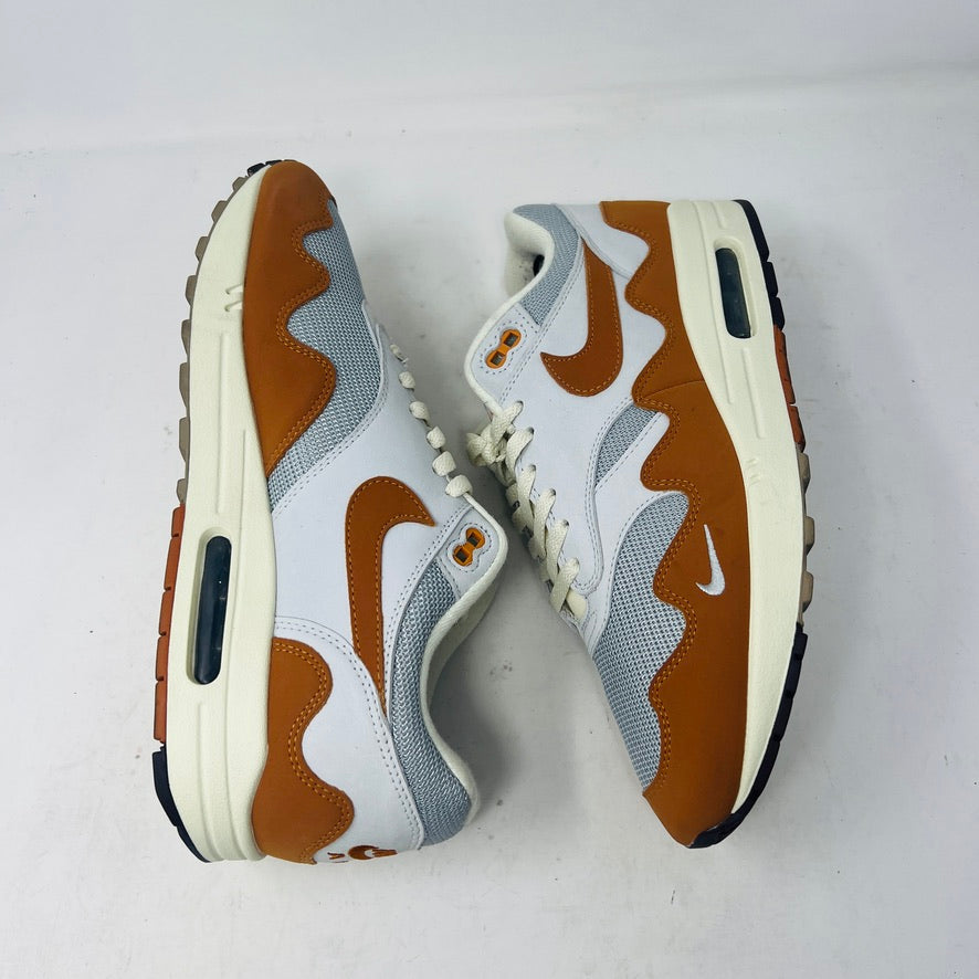 Nike Air Max 1 Patta Waves Monarch (with Bracelet)
