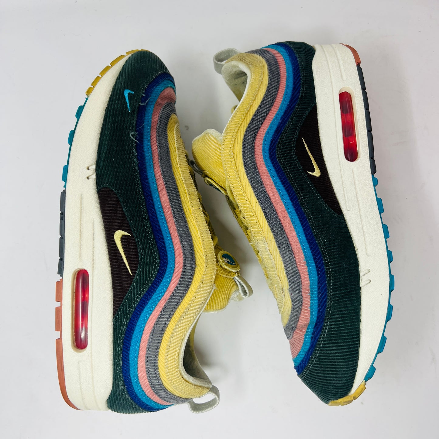 Nike Air Max 1/97 Sean Wotherspoon (Extra Lace Set Only)