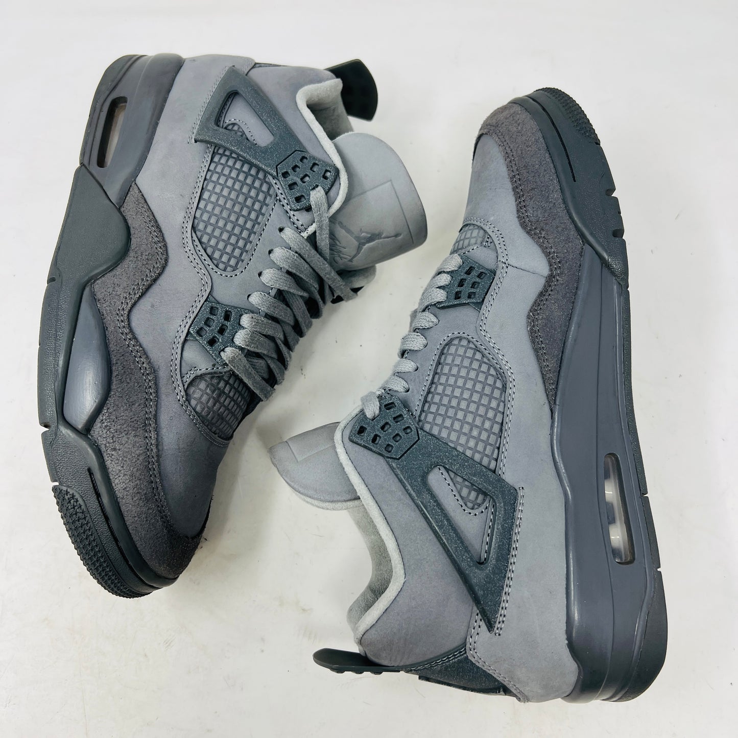 Jordan 4 Retro SE Paris Olympics Wet Cement