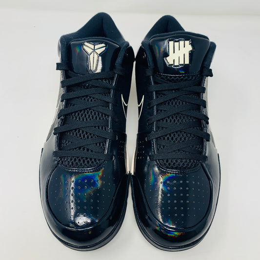 Nike Kobe 4 Protro Undefeated Black Mamba