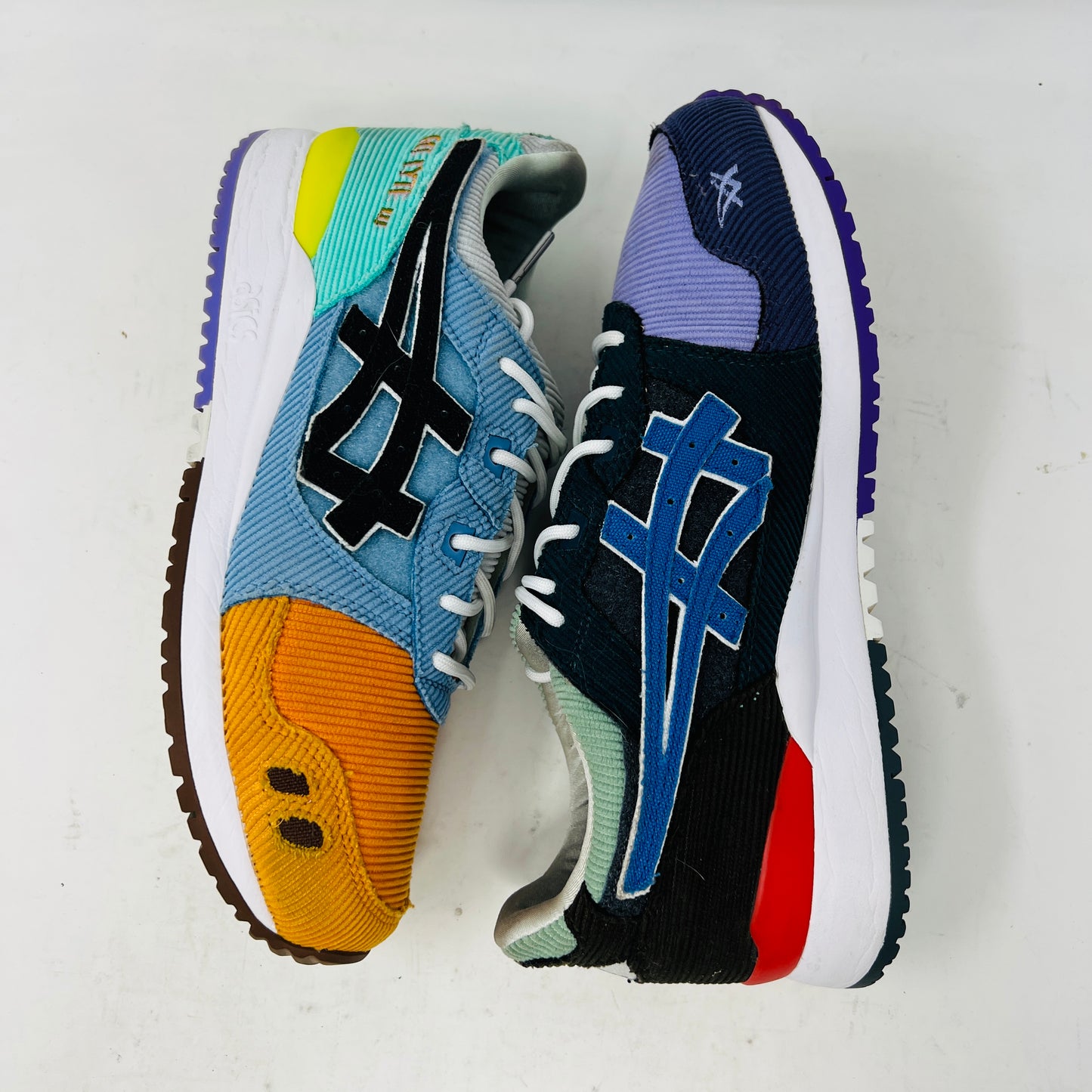 ASICS Gel-Lyte III Sean Wotherspoon x atmos