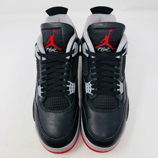 Jordan 4 Retro Bred Reimagined