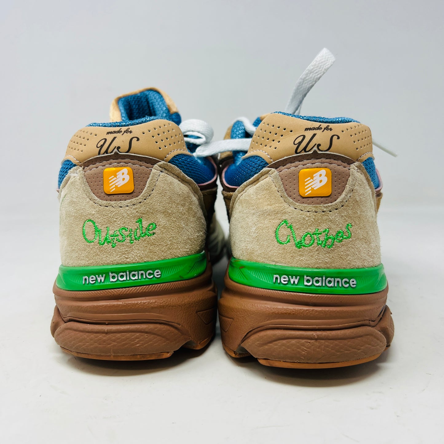 New Balance 990v3 MiUSA Joe Freshgoods Outside Clothes